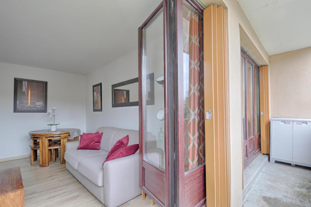 Swingcat - Charmant Appt Pour 2 Athis-Mons Exterior foto