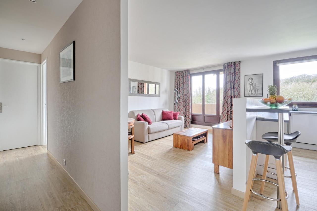 Swingcat - Charmant Appt Pour 2 Athis-Mons Exterior foto